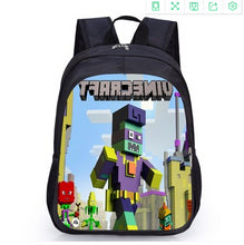 Load image into Gallery viewer, Minecraft Backpack