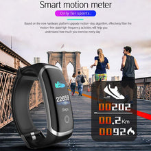 Load image into Gallery viewer, Fitbit Pink Band