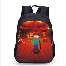 Load image into Gallery viewer, Minecraft Backpack