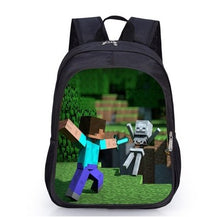 Load image into Gallery viewer, Minecraft Backpack