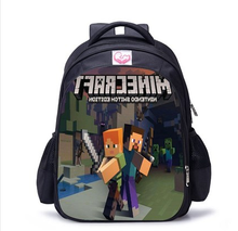 Load image into Gallery viewer, Minecraft Backpack