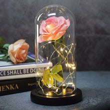 Load image into Gallery viewer, Beauty and the Beast Enchanted Rose