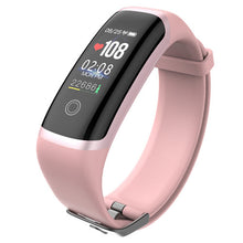 Load image into Gallery viewer, Fitbit Pink Band