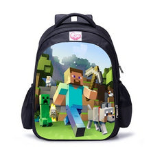 Load image into Gallery viewer, Minecraft Backpack