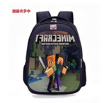 Load image into Gallery viewer, Minecraft Backpack