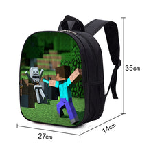 Load image into Gallery viewer, Minecraft Backpack