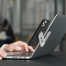 Load image into Gallery viewer, Laptop Phone Mount