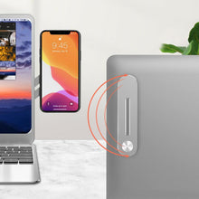 Load image into Gallery viewer, Laptop Phone Mount
