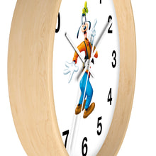 Load image into Gallery viewer, Wall clock