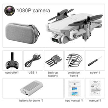 Load image into Gallery viewer, 4K 1080P HD Mini Drone