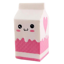 Load image into Gallery viewer, Jumbo Kawaii Popcorn Fries Panda Squishy Cake Deer Milk Squeeze Toys Slow Rising Cream Scented Antistress Child Kid Baby Toys