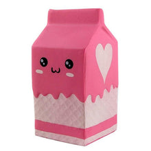 Load image into Gallery viewer, Jumbo Kawaii Popcorn Fries Panda Squishy Cake Deer Milk Squeeze Toys Slow Rising Cream Scented Antistress Child Kid Baby Toys