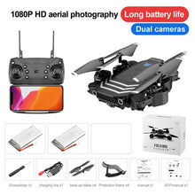 Load image into Gallery viewer, LS11 RC Drone 4K With Camera HD 108 Mini Foldable Dron FPV Wifi Drones