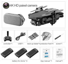 Load image into Gallery viewer, 4K 1080P HD Mini Drone