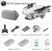 Load image into Gallery viewer, 4K 1080P HD Mini Drone