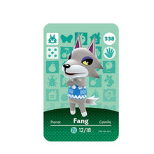 Load image into Gallery viewer, Animal Crossing Amiibo Card