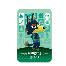 Load image into Gallery viewer, Animal Crossing Amiibo Card