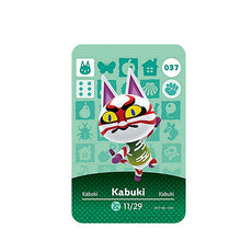 Load image into Gallery viewer, Animal Crossing Amiibo Card