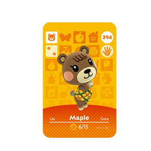 Load image into Gallery viewer, Animal Crossing Amiibo Card