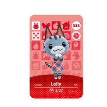 Load image into Gallery viewer, Animal Crossing Amiibo Card