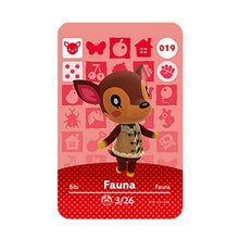 Load image into Gallery viewer, Animal Crossing Amiibo Card