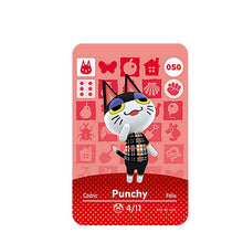 Load image into Gallery viewer, Animal Crossing Amiibo Card
