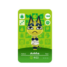 Load image into Gallery viewer, Animal Crossing Amiibo Card