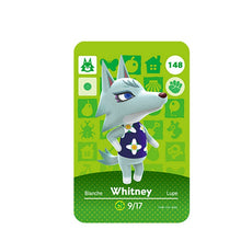 Load image into Gallery viewer, Animal Crossing Amiibo Card