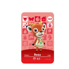Load image into Gallery viewer, Animal Crossing Amiibo Card