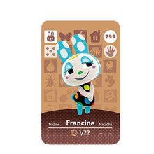Load image into Gallery viewer, Animal Crossing Amiibo Card