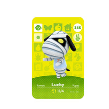 Load image into Gallery viewer, Animal Crossing Amiibo Card