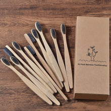 Load image into Gallery viewer, Bamboo Toothbrushes