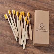 Load image into Gallery viewer, Bamboo Toothbrushes