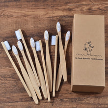 Load image into Gallery viewer, Bamboo Toothbrushes