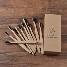 Load image into Gallery viewer, Bamboo Toothbrushes