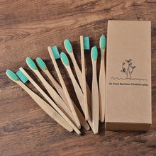Load image into Gallery viewer, Bamboo Toothbrushes