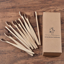 Load image into Gallery viewer, Bamboo Toothbrushes