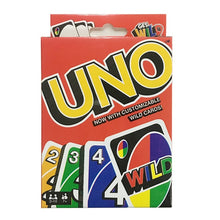 Load image into Gallery viewer, UNO Card Games