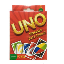 Load image into Gallery viewer, UNO Card Games