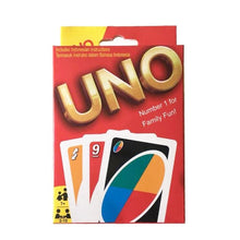 Load image into Gallery viewer, UNO Card Games