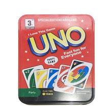 Load image into Gallery viewer, UNO Card Games