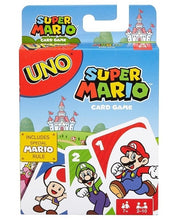 Load image into Gallery viewer, UNO Card Games