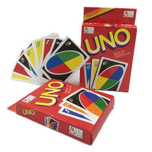 Load image into Gallery viewer, UNO Card Games