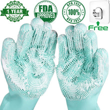 Load image into Gallery viewer, Dish Washing Gloves