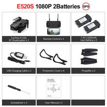 Load image into Gallery viewer, 4K Quadcopter Drone