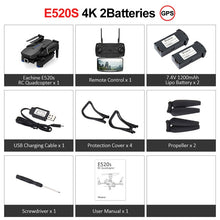 Load image into Gallery viewer, 4K Quadcopter Drone