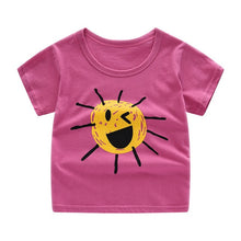 Load image into Gallery viewer, Children's Short Sleeve T-Shirt