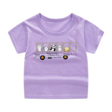 Load image into Gallery viewer, Children's Short Sleeve T-Shirt