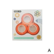 Load image into Gallery viewer, Anti-Stress Magetic Rings