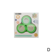 Load image into Gallery viewer, Anti-Stress Magetic Rings